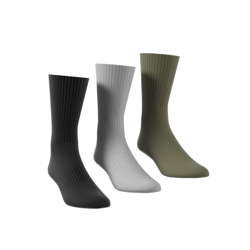 Five Ten Biking Cushioned Crew Socks - 3 Pairs-1